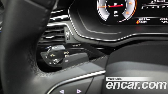 Audi A5 40 TDI Quattro Premium Sportback