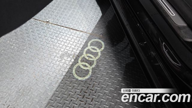 Audi A5 40 TDI Quattro Premium Sportback