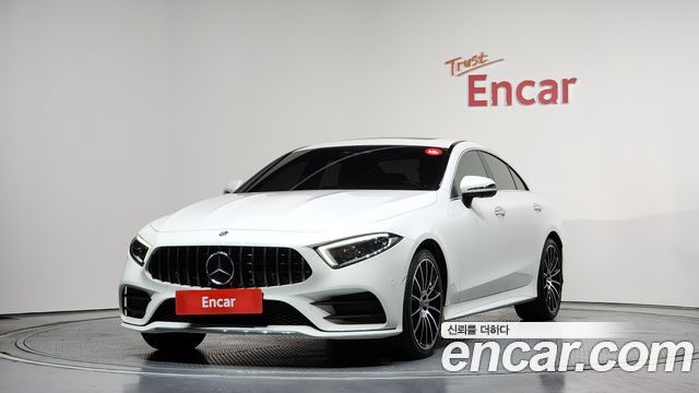 Mercedes-Benz CLS-Class CLS450 4MATIC AMG Line