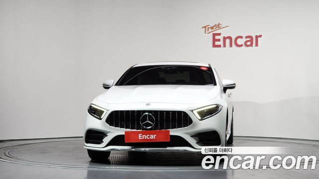 Mercedes-Benz CLS-Class CLS450 4MATIC AMG Line