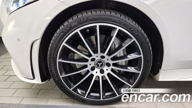 Mercedes-Benz CLS-Class CLS450 4MATIC AMG Line