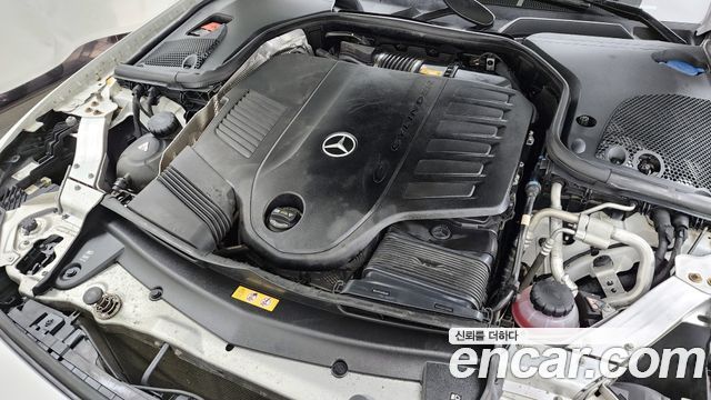 Mercedes-Benz CLS-Class CLS450 4MATIC AMG Line