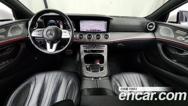 Mercedes-Benz CLS-Class CLS450 4MATIC AMG Line