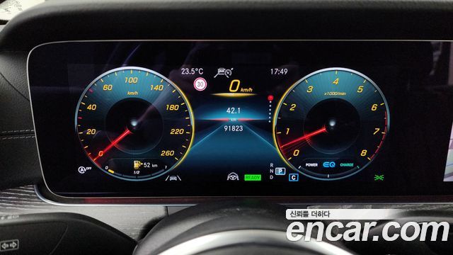 Mercedes-Benz CLS-Class CLS450 4MATIC AMG Line