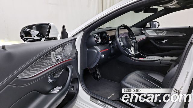 Mercedes-Benz CLS-Class CLS450 4MATIC AMG Line