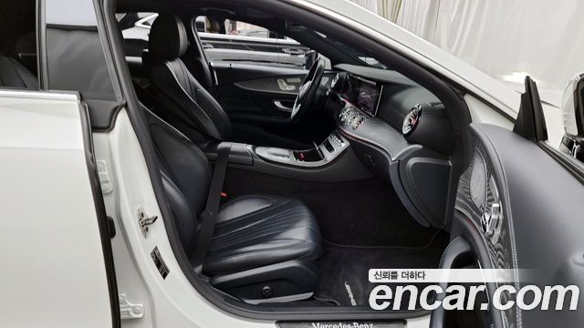 Mercedes-Benz CLS-Class CLS450 4MATIC AMG Line