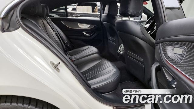 Mercedes-Benz CLS-Class CLS450 4MATIC AMG Line