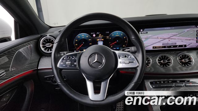 Mercedes-Benz CLS-Class CLS450 4MATIC AMG Line