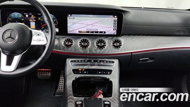 Mercedes-Benz CLS-Class CLS450 4MATIC AMG Line