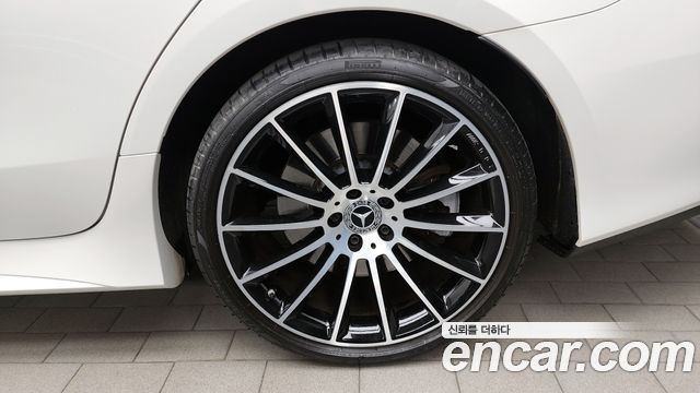Mercedes-Benz CLS-Class CLS450 4MATIC AMG Line