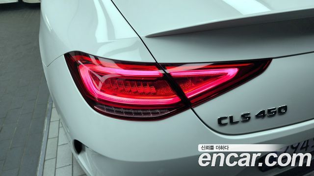 Mercedes-Benz CLS-Class CLS450 4MATIC AMG Line