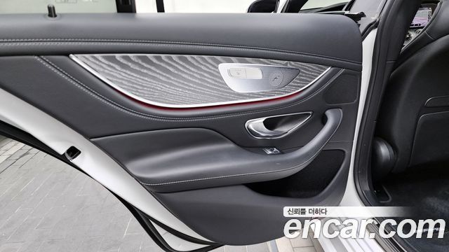 Mercedes-Benz CLS-Class CLS450 4MATIC AMG Line