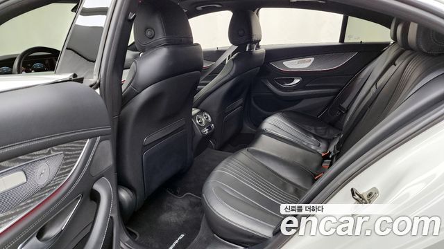 Mercedes-Benz CLS-Class CLS450 4MATIC AMG Line