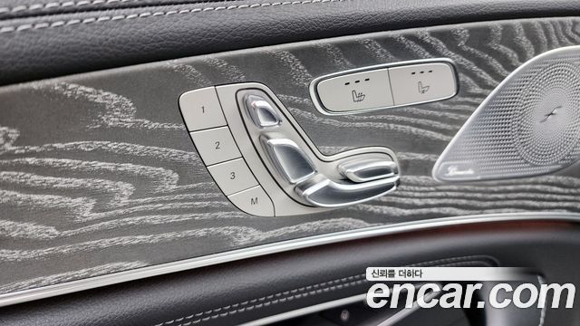 Mercedes-Benz CLS-Class CLS450 4MATIC AMG Line