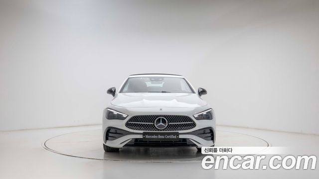 Mercedes-Benz CLE-Class CLE450 4MATIC Cabriolet