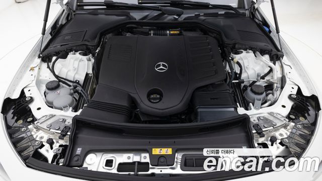 Mercedes-Benz CLE-Class CLE450 4MATIC Cabriolet