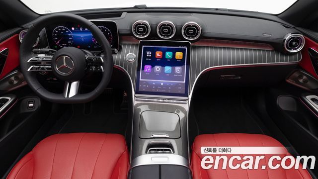 Mercedes-Benz CLE-Class CLE450 4MATIC Cabriolet