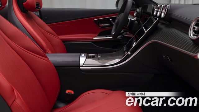 Mercedes-Benz CLE-Class CLE450 4MATIC Cabriolet