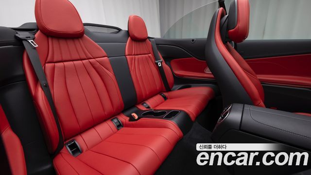 Mercedes-Benz CLE-Class CLE450 4MATIC Cabriolet