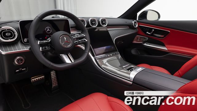 Mercedes-Benz CLE-Class CLE450 4MATIC Cabriolet