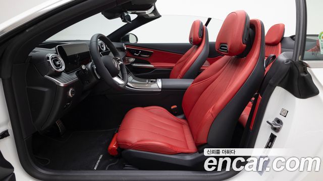 Mercedes-Benz CLE-Class CLE450 4MATIC Cabriolet