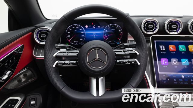 Mercedes-Benz CLE-Class CLE450 4MATIC Cabriolet