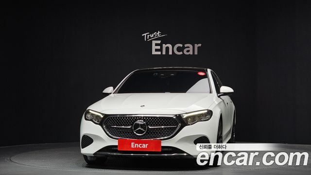 Mercedes-Benz E-Class E200 Avantgarde
