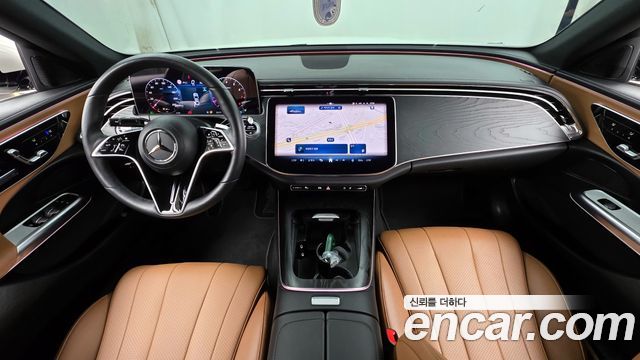 Mercedes-Benz E-Class E200 Avantgarde