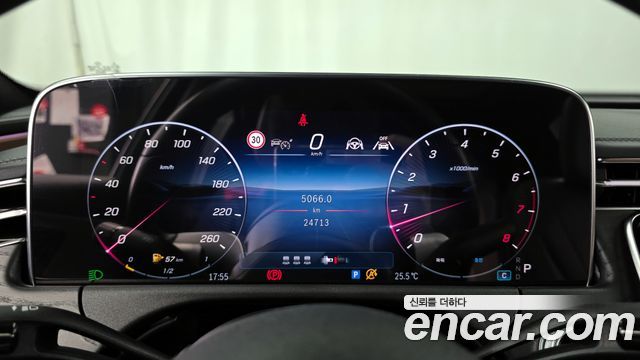 Mercedes-Benz E-Class E200 Avantgarde