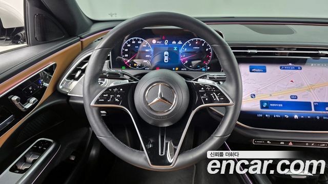 Mercedes-Benz E-Class E200 Avantgarde