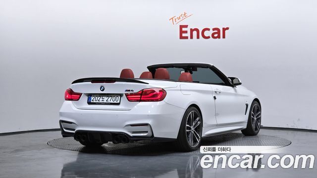 BMW 4-Series 430i M Sport Convertible