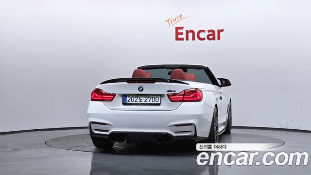 BMW 4-Series 430i M Sport Convertible