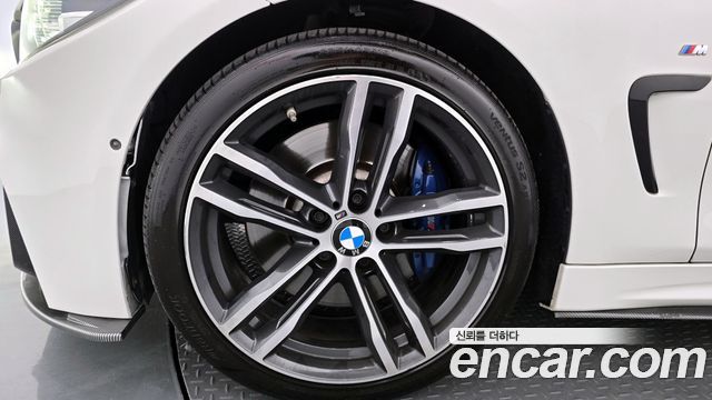 BMW 4-Series 430i M Sport Convertible