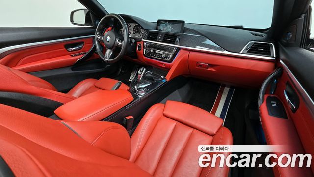 BMW 4-Series 430i M Sport Convertible