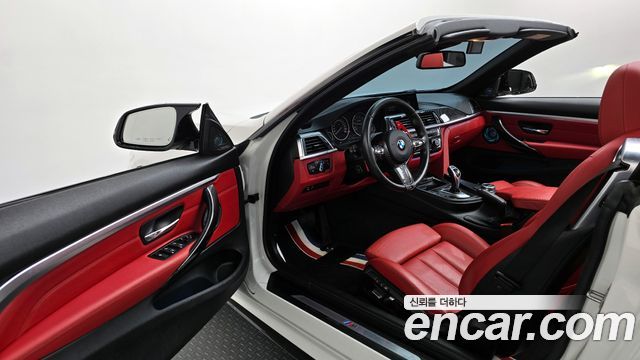 BMW 4-Series 430i M Sport Convertible