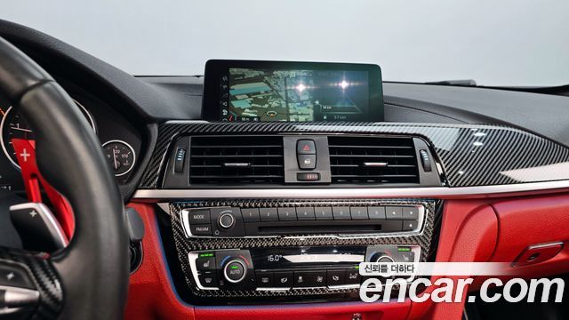 BMW 4-Series 430i M Sport Convertible