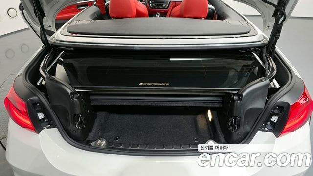 BMW 4-Series 430i M Sport Convertible