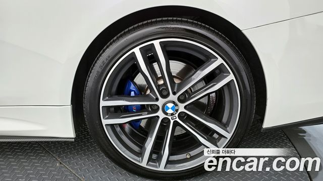 BMW 4-Series 430i M Sport Convertible