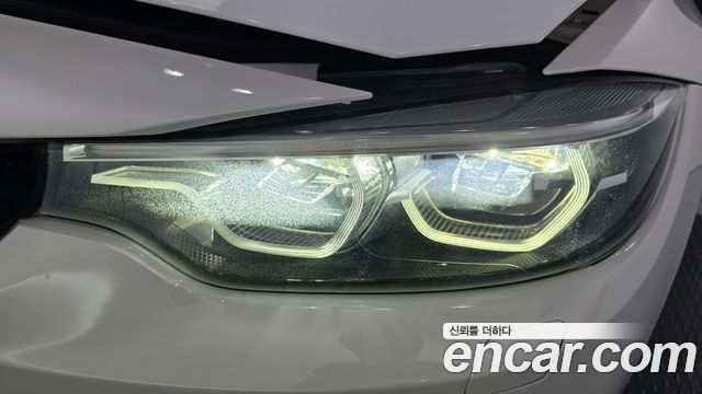 BMW 4-Series 430i M Sport Convertible