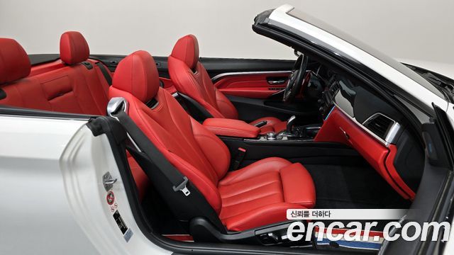 BMW 4-Series 430i M Sport Convertible