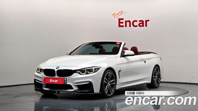 BMW 4-Series 430i M Sport Convertible