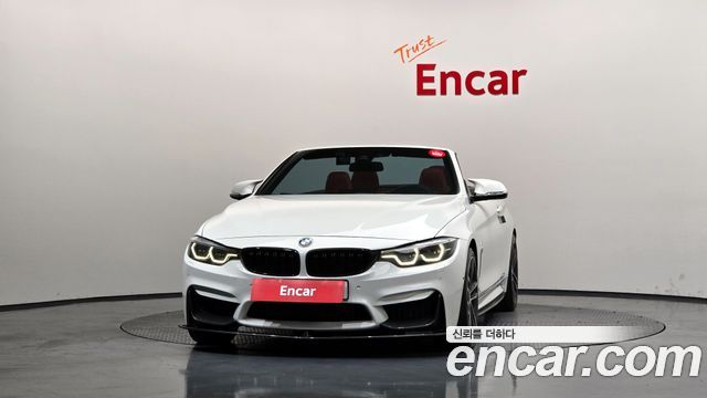 BMW 4-Series 430i M Sport Convertible