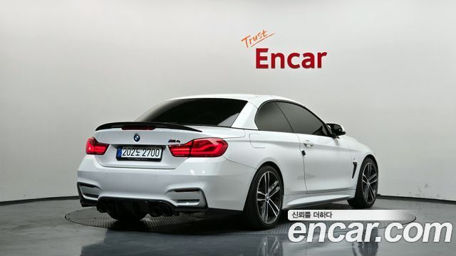 BMW 4-Series 430i M Sport Convertible