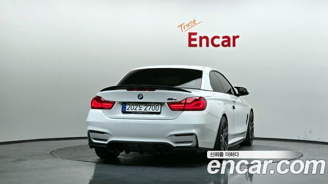 BMW 4-Series 430i M Sport Convertible