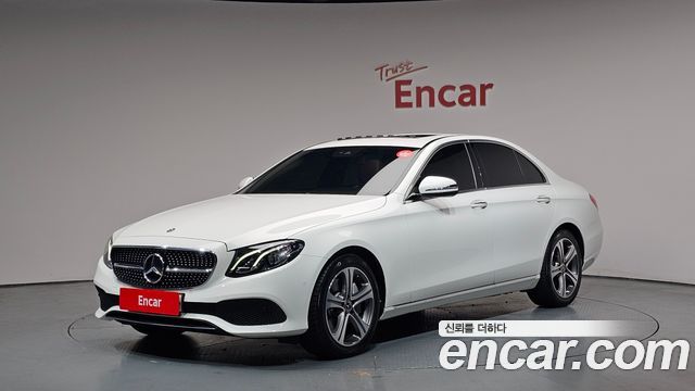 Mercedes-Benz E-Class E300 Avantgarde
