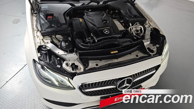 Mercedes-Benz E-Class E300 Avantgarde