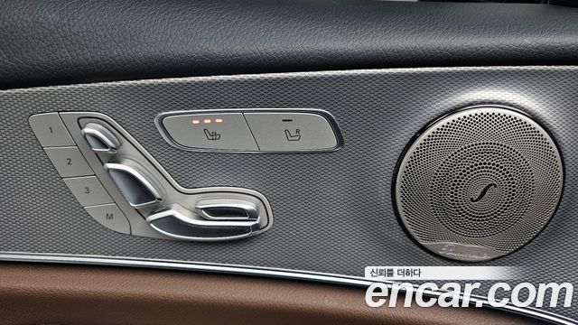 Mercedes-Benz E-Class E300 Avantgarde