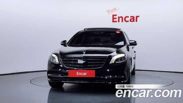 Mercedes-Benz S-Class S450L 4MATIC