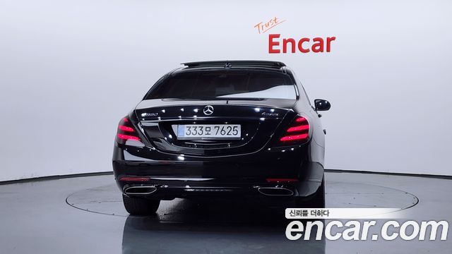 Mercedes-Benz S-Class S450L 4MATIC