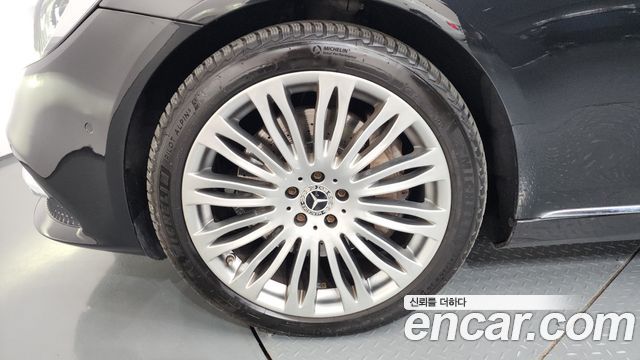 Mercedes-Benz S-Class S450L 4MATIC